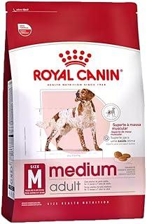 Ração Medium Adult para Cães Adultos Royal Canin 12kg