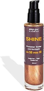 Pink Cheeks Shine Dry Oil 50Ml