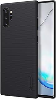 Capa Anti Impacto Nillkin Modelo Frosted Compatível com Galaxy Note 10 Plus (6.8 Pol) (Preto)