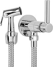 Ducha Higiênica Luxo Gatilho Metal Corpo 100% Metal – Sistema ¼ Volta Alta Durabilidade Design Moderno