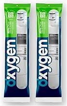 Kit 2 Refil Filtro Compátivel Purificador Consul CPB34AS CPB34AF CPC31AB CPC31AF