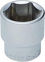 Vonder, Soquete Sextavado Com Encaixe De 1/2", 28 Mm.
