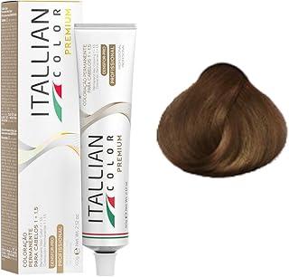 Itallian Hairtech - Color Ic Premium Morena Iluminada Loiro 7.37 60G
