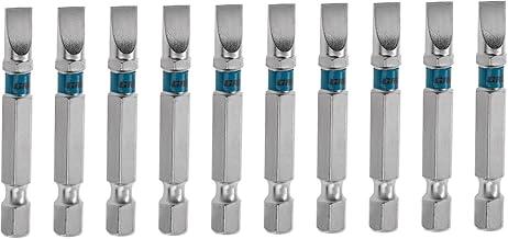 Bits de Fenda 1/4 Pol. 50mm com 10 Unidades GROSS - 1132656