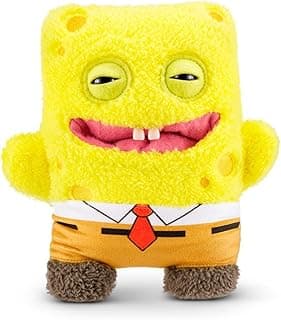 Candide, Fuggler, Bob Esponja, Pelúcia - 23 cm com 32.5% de desconto por R$ 134,99 na amazon