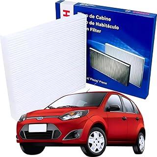 Filtro Ar Condicionado Cabine Para Carro Original Bosch (FORD FIESTA 2002 à 2013)