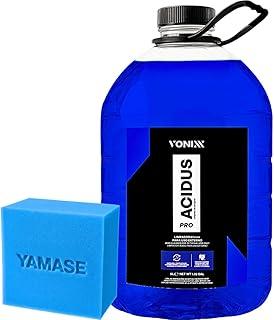 Limpador Concentrado Acidus Pro Vonixx Limpeza Externa 5L Espuma