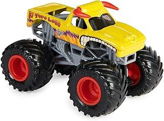 SUNNY, Veículo de Brinquedo, Carrinho Monster Jam, 1:64, Sortidos - Multicolor