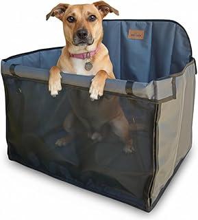 Cadeira Transporte Assento Pet Carro Confortável Seguro Dobrável Cachorro Até 30kg