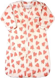 Saco de Dormir Ano Zero Bebe Casulo Pijama Soft Estampado Grosso Menino Menina