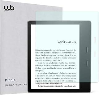 Película Kindle Oasis Fosca Anti-Risco Anti-Poeira Anti-Uv