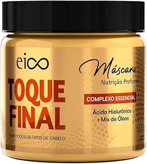 Eico Máscara de Tratamento Toque Final 500g