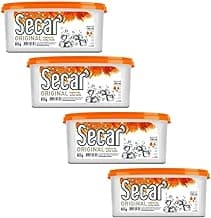 Kit 4 Unid de Evita Mofo Desumidificador Anti Mofo Natural Secar 80g com 10% de desconto por R$ 38,61 na amazon