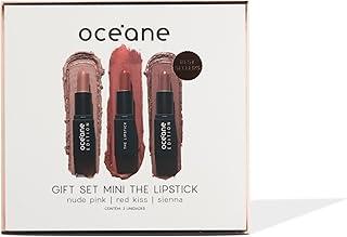 Oceane -Gift Set Mini The Lipstick./Unica