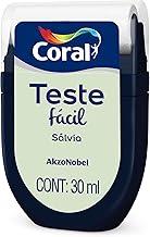 TESTE FÁCIL SÁLVIA 30ML - CORAL