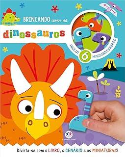 Brincando com os Dinossauros: NEVER TOUCH THE DINOSAURS