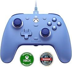 GameSir G7 SE Wired Controller for Xbox Series X|S, Xbox One & Windows 10/11, Plug and Play Gaming Gamepad with Hall Effect Joysticks/Hall Trigger, 3.5mm Audio Jack（Blue）