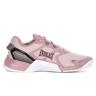 Tênis Everlast Climber Pro 3 Feminino Preto e Lilás