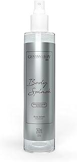 Giovanna Baby - Desodorante Corporal Giovanna Baby 260Ml Body Splash Silver