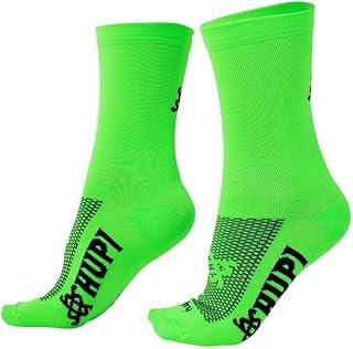 Meia Esportiva Cano Médio HupiAdulto unissex