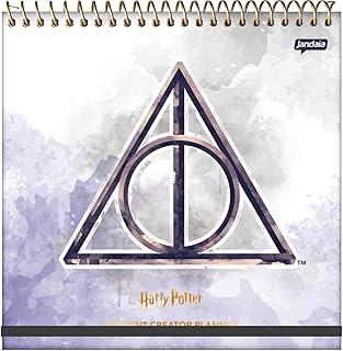 Agenda Blogger Planner Permanente Harry Potter Pedra Filosofal Jandaia
