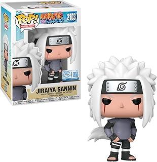 Candide, Boneco, Funko POP! Jiraiya Sannin, Naruto Shippuden - 12 cm