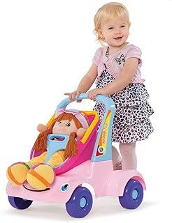 Merco Toys Andador Bebe Passeio Boneca