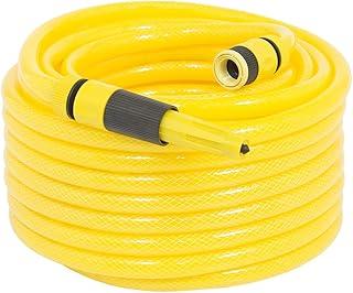 Kärcher Mangueira de Jardim 20m + 02 Engates rápidos com Acqua Stop + 01 Esguicho + 01 Conector