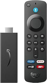 Fire TV Stick HD (Geração mais recente) | Com controle remoto por voz com Alexa (inclui comandos de TV), controles de casa inteligente e streaming em HD