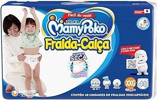 MamyPoko Fralda-Calça Premium Seca Xxg 44 Unidades