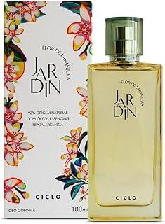 DEO COLONIA JARDIN FLOR LARANJEIR 100ML