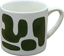 Caneca Organique - Cerâmica - 90ml - Verde - L Hermitage