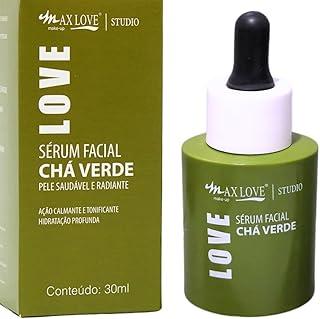 MAX LOVE SERUM FACIAL CHA VERDE 30ML