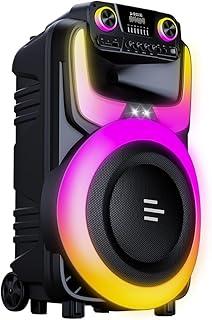 Caixa de Som Pulse Burst 2 600W RMS 12POL BT/AUX/USB - SP408