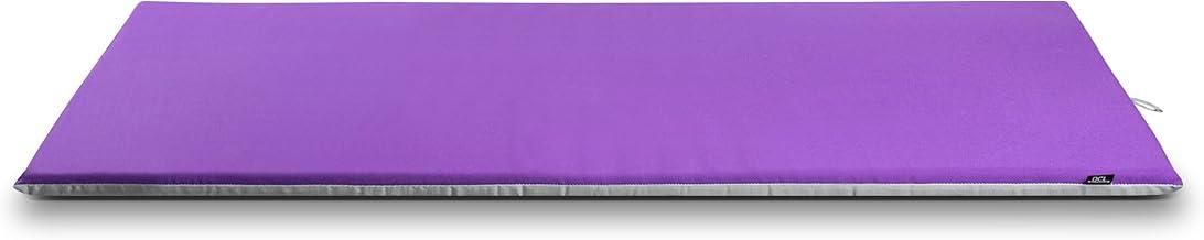 Passaflex Manta Térmica para Passar Roupa, 90 x 46 cm, Espuma 2,5 cm, Forro Aluminizado, Portátil