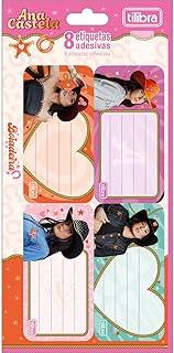 Ana Castela C/8Etiq. 100X208Mm