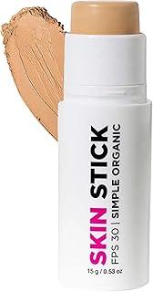 Skin Stick #04A FPS 30 Simple Organic