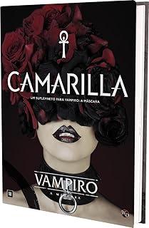 Gálapagos, Vampiro: A Máscara (5ª Edição) - Camarilla (Suplemento), Livro de RPG