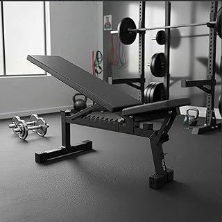 Banco Supino Musculação Regulável Academia 125cm - Runtter