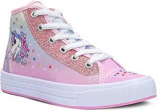 Tênis Infantil Cano Alto Nº 23 Ao 34 Botinha Unicórnio 11.81