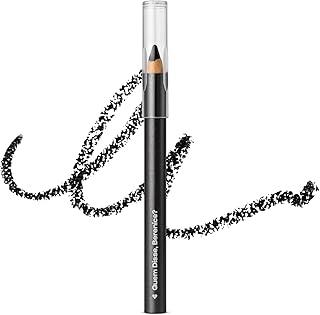 QDB Lápis de Olhos Preto 600mg