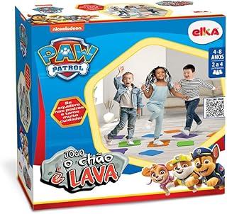 Jogo Chão é Lava - Patrulha Canina