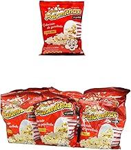 Kit 5un Pipoca Pronta Salgada Palomithas 35 gramas