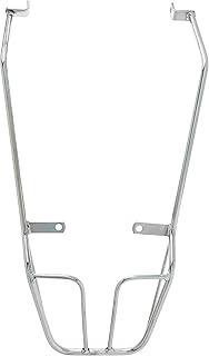 Bagageiro Sansão Maciço Compatível C/Suzuki Yes Cromado