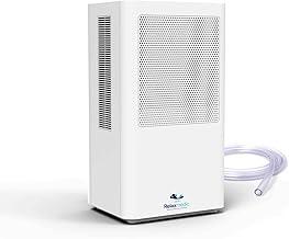 Desumidificador Ar Ambiente Elétrico Portátil Pure Ion Antimofo Max Bivolt - Reservatório de 3 Litros - Relaxmedic