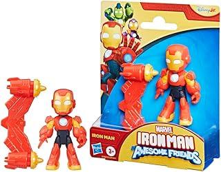 Marvel Iron Man e seus Amigos Incríveis – Homem de Ferro
