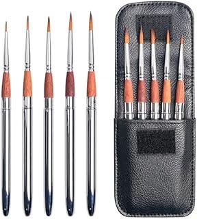 Kit de Pincéis Sinoart C/5 Pocket Brush