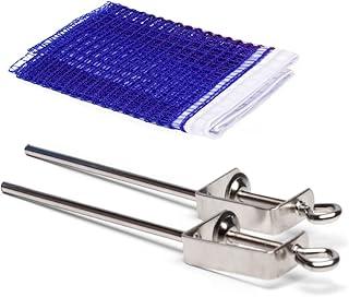 Vollo Rede de Tênis de Mesa com Poste