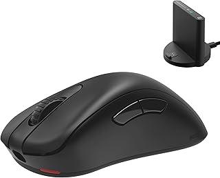 Mouse gamer sem fio ZOWIE EC1-DW 4K para eSports