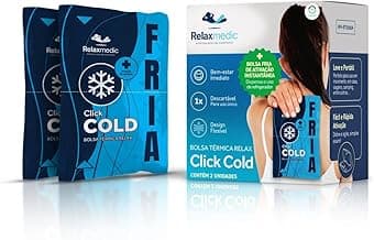 Bolsa Térmica Relax Click Cold Relaxmedic
